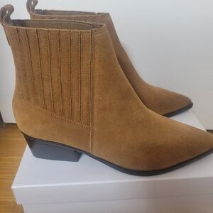 Marc Fisher booties